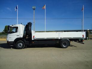 camion pianale Mercedes-Benz  ATEGO 15 29