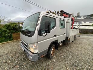 camion pianale Mitsubishi Canter