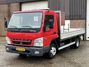 camion pianale Mitsubishi Canter 6C15 Fuso / Euro5 EEV / Only 140.701 km / Pick up / NL tr