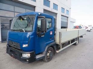 camion pianale Renault D 180 4x2 open stake body 6.4m