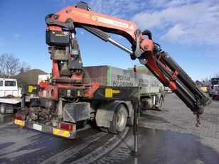 camion pianale Renault KERAX