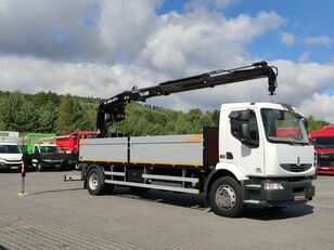 camion pianale Renault Midlum 180.240DXI