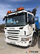 camion pianale Scania P310LB6X24HHA