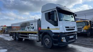 camion piattaforma IVECO STRALIS 310