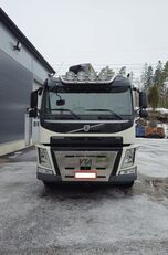 camion piattaforma Volvo 500 PALFINGER  PK 92002 + JIB AÑO 2015