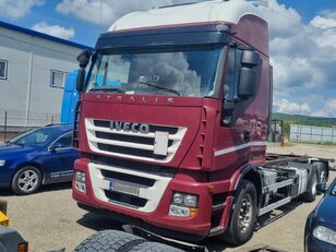 camion portacontainer IVECO Stralis port-container