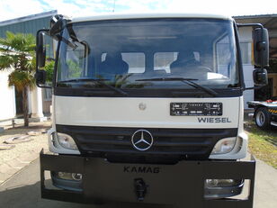 camion portacontainer Mercedes-Benz