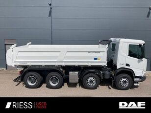 camion ribaltabile DAF XD 450 FAD nuovo