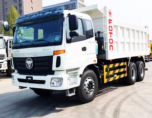 camion ribaltabile Foton Auman 6x4 Dump Truck for Sale in Mozambique nuovo