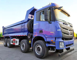camion ribaltabile Foton GTL 8x4 Dump Truck | Foton Tipper Truck for Sale - Z nuovo