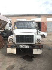 camion ribaltabile GAZ 3307