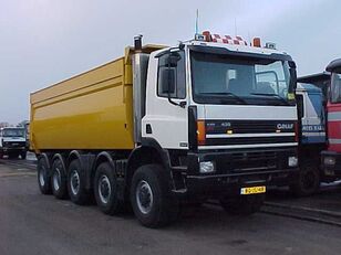 camion ribaltabile GINAF M 5450 10x8