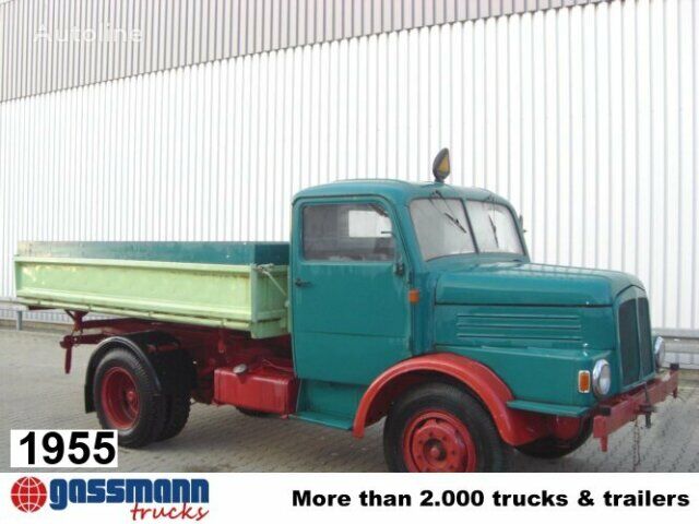 camion ribaltabile IFA Andere IFA H3A 4x2