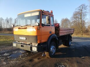 camion ribaltabile IVECO MAGIRUS 180-24