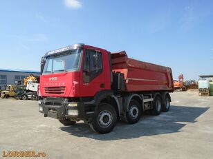 camion ribaltabile IVECO Trakker 410