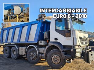 camion ribaltabile IVECO Trakker 500 Intercambiabile