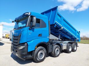 camion ribaltabile IVECO X-Way AS360X53Z HR ON+ 8x4 nuovo