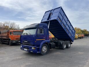 camion ribaltabile KamAZ 5320 Повний капремонт. Новий кузов та гідравліка!