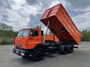 camion ribaltabile KamAZ 55111 Новий кузов та гідравліка!