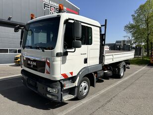 camion ribaltabile MAN TGL 8.220 4x2 BB / Meiller-Kipper