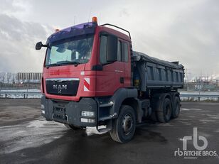 camion ribaltabile MAN TGS26.440 6x4