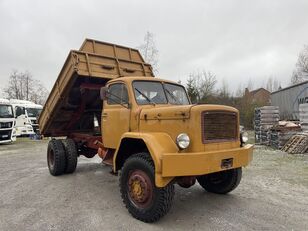 camion ribaltabile Magirus Deutz 156 D 15 AK