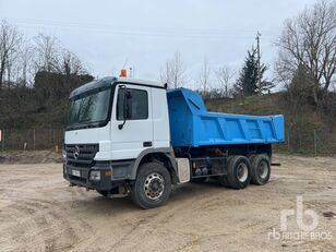 camion ribaltabile Mercedes-Benz ACTROS 6x4 Camion Benne