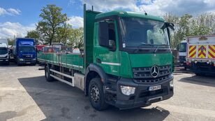 camion ribaltabile Mercedes-Benz AROCS BLUETEC 6