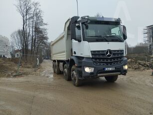 camion ribaltabile Mercedes-Benz Arocs