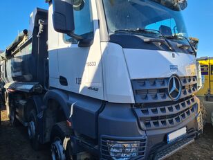 camion ribaltabile Mercedes-Benz Arocs 4142