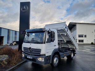 camion ribaltabile Mercedes-Benz Atego 1224 K 4x2 Meiller-Kipper Klima AHK