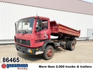 camion ribaltabile Mercedes-Benz LK 1117 K 4x2, 6-Zylinder Motor, 2x AHK