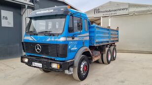 camion ribaltabile Mercedes-Benz SK 2435 K