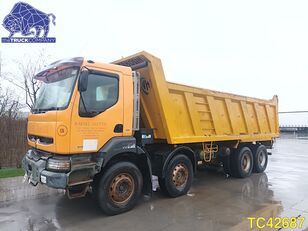 camion ribaltabile Renault Kerax 385 Euro 2