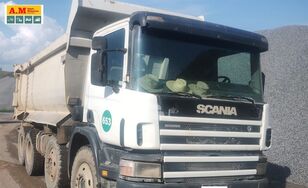 camion ribaltabile Scania G-420 B 8x4 2p (Diesel)