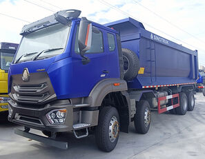 camion ribaltabile Sinotruk Howo Dump Truck 8x4 Tipper Trucks for Sale - Z nuovo