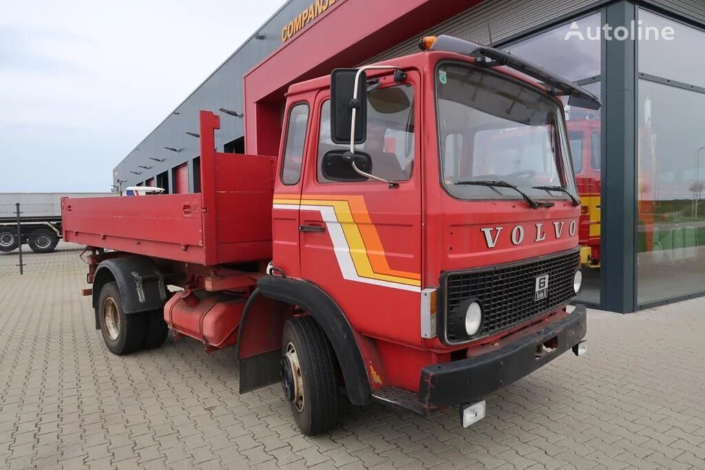 camion ribaltabile Volvo F 6 F 609