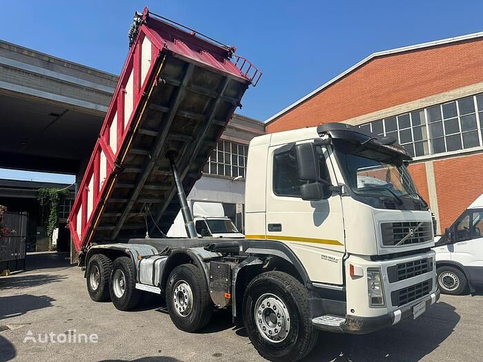 camion ribaltabile Volvo FH 480