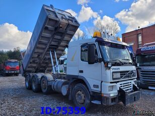 camion ribaltabile Volvo FM12 420HP - Manual - Full steel - Heavy duty