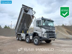 camion ribaltabile Volvo FMX 460 8X6 COMING SOON! NEW 18m3 KH Steel Tipper Euro 6 nuovo