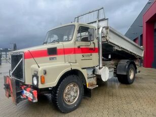 camion ribaltabile Volvo N 12 N12