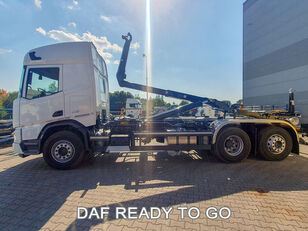 camion scarrabile DAF XD 450 FAN MEILLER HOOKLIFTER nuovo