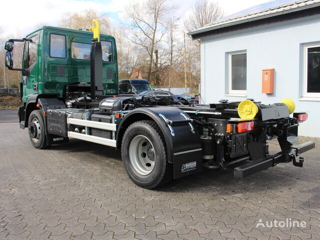 camion scarrabile IVECO Euro Cargo 180E32 4x2 Abrollkipper Aut. NEU nuovo