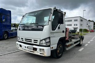 camion scarrabile Isuzu | NQR75 4x2