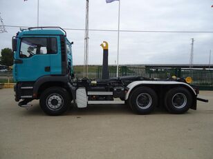 camion scarrabile MAN TGA 33 360