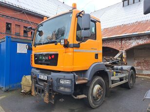 camion scarrabile MAN TGM 13.250 4X4 BL