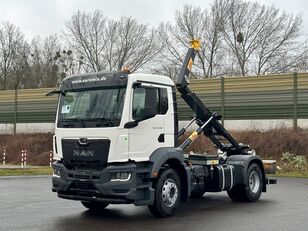 camion scarrabile MAN TGS 18.400 4x2 Euro 6e Hyva 12-25 nuovo