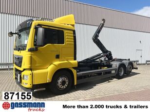 camion scarrabile MAN TGX 26.480