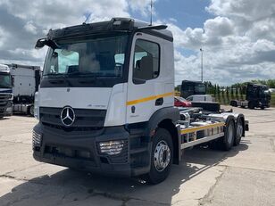 camion scarrabile Mercedes-Benz Actros 2543 L nuovo