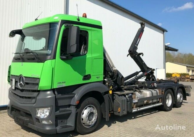 camion scarrabile Mercedes-Benz Arocs 2636 L 6x2/4 nuovo